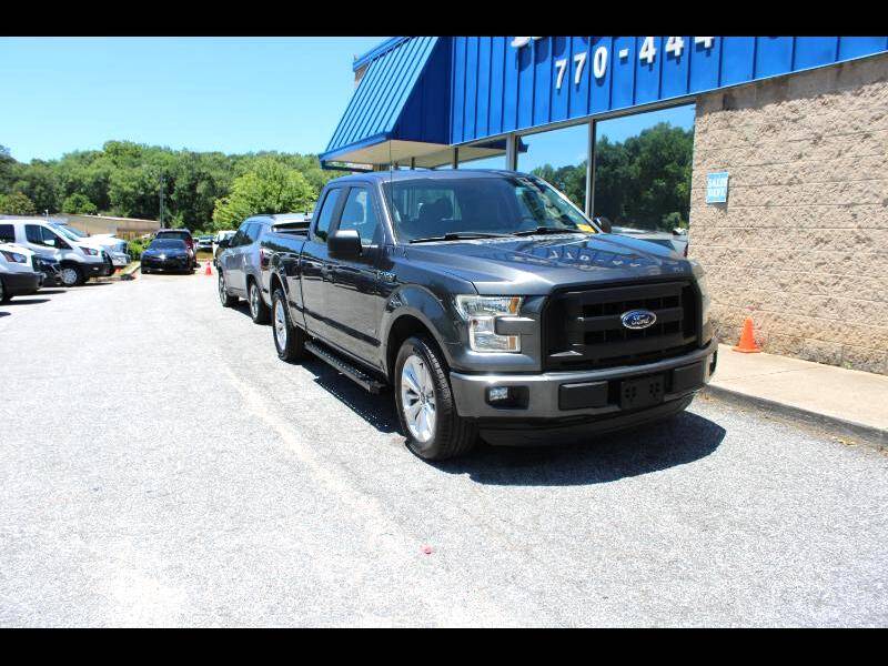 2016 Ford F-150 XL — Pickup Truck — 103,020 mi — Smyrna, GA