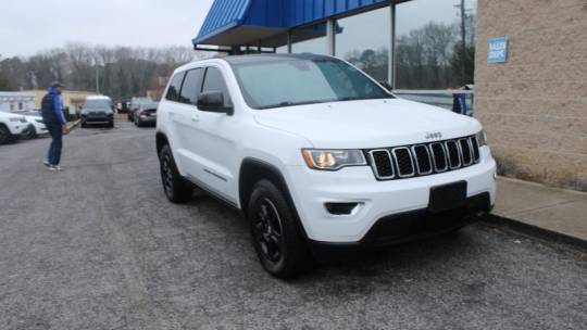 2017 Jeep Grand Cherokee Laredo — SUV — 75,977 mi — Smyrna, GA