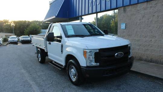 2017 Ford Super Duty F-250 XLT — Pickup Truck — 105,540 mi — Smyrna, GA