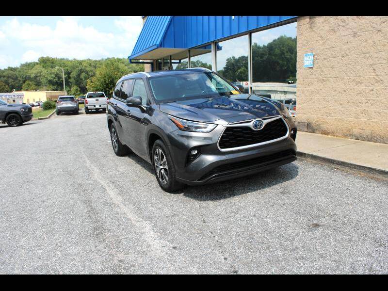 2022 Toyota Highlander Hybrid XLE — SUV — 102,354 mi — Smyrna, GA