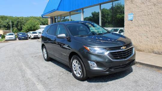 2020 Chevrolet Equinox LT — SUV — 85,547 mi — Smyrna, GA