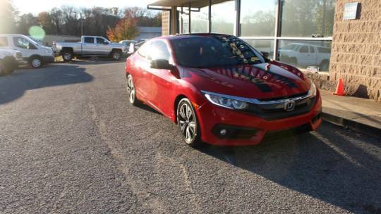 2017 Honda Civic EX-T — Coupe — 49,827 mi — Smyrna, GA