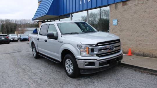 2018 Ford F-150 XLT — Pickup Truck — 130,837 mi — Smyrna, GA