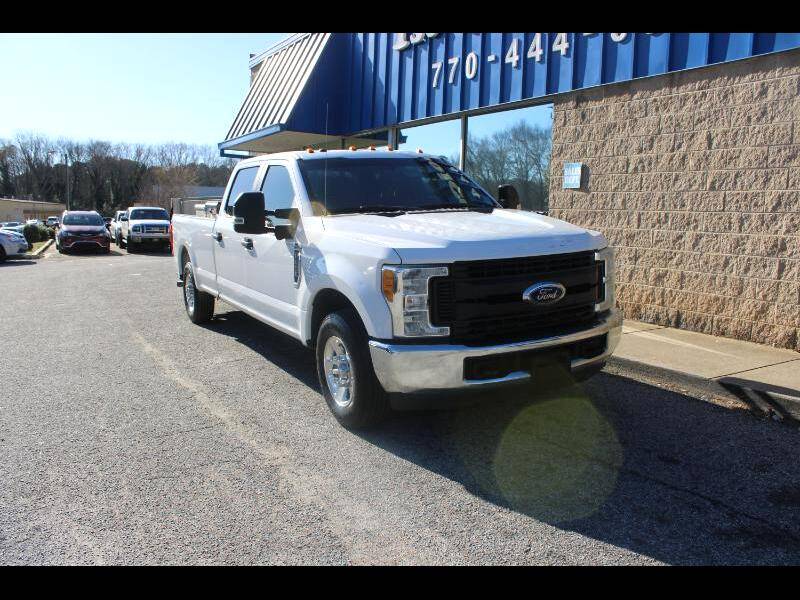 2017 Ford Super Duty F-250 XL — Pickup Truck — 155,754 mi — Smyrna, GA