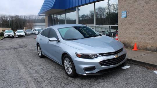 2018 Chevrolet Malibu LT — Sedan — 133,893 mi — Smyrna, GA