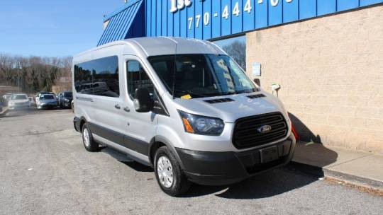 2019 Ford Transit Passenger Wagon T-350 XLT — Passenger Van — 57,348 mi — Smyrna, GA