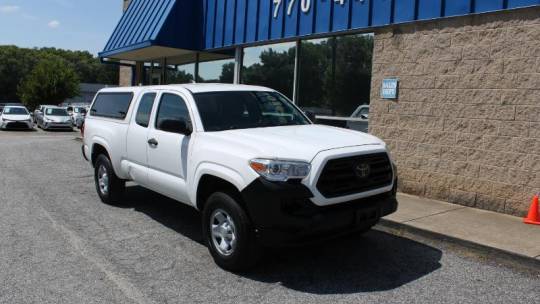 2018 Toyota Tacoma SR — Pickup Truck — 100,461 mi — Smyrna, GA