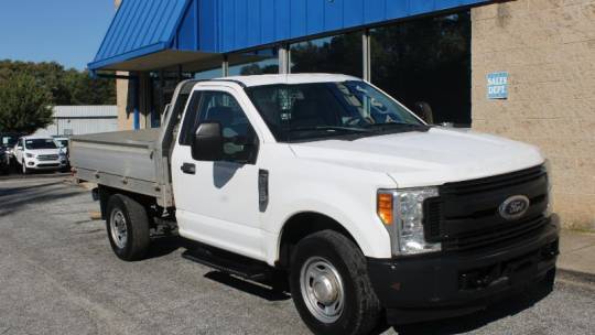 2017 Ford Super Duty F-250 XLT — Pickup Truck — 82,777 mi — Smyrna, GA