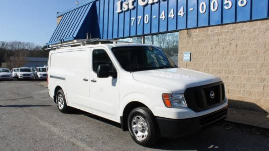 2019 Nissan NV Cargo NV1500 SV — Cargo Van — 96,923 mi — Smyrna, GA