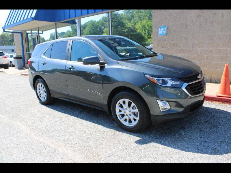 2021 Chevrolet Equinox LT — SUV — 89,830 mi — Smyrna, GA