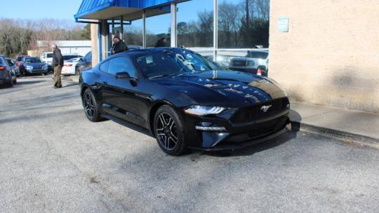2023 Ford Mustang EcoBoost — Coupe — 38,241 mi — Smyrna, GA