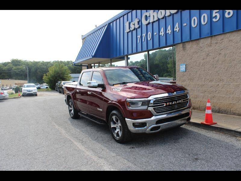 2019 Ram 1500 Laramie — Pickup Truck — 102,190 mi — Smyrna, GA