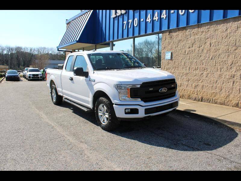 2019 Ford F-150 XL — Pickup Truck — 149,069 mi — Smyrna, GA