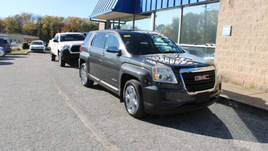 2017 GMC Terrain SLE-1 — SUV — 111,133 mi — Smyrna, GA