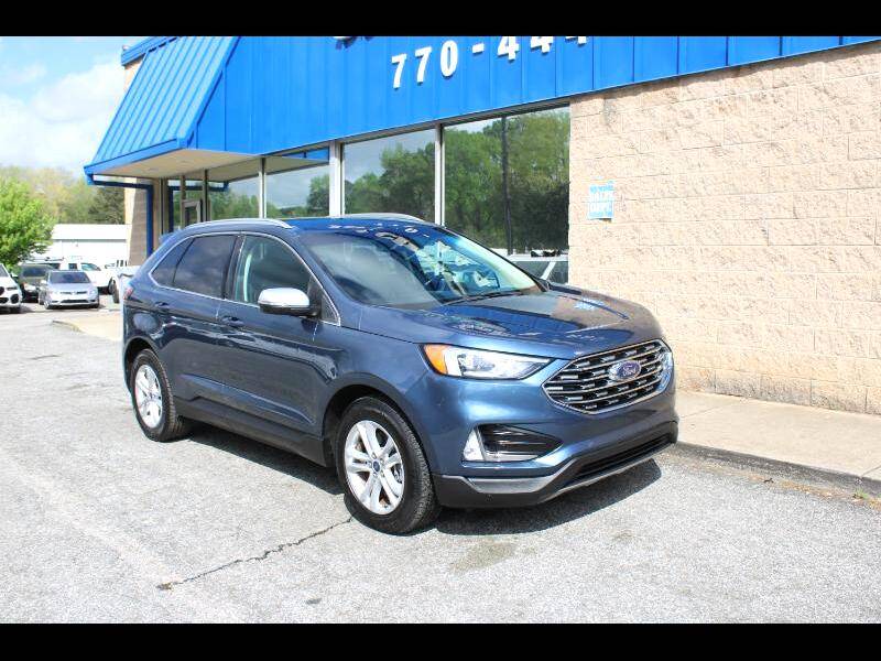 2019 Ford Edge SEL — SUV — 105,108 mi — Smyrna, GA