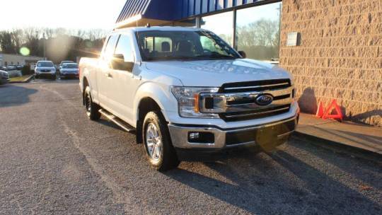 2020 Ford F-150 XLT — Pickup Truck — 152,527 mi — Smyrna, GA