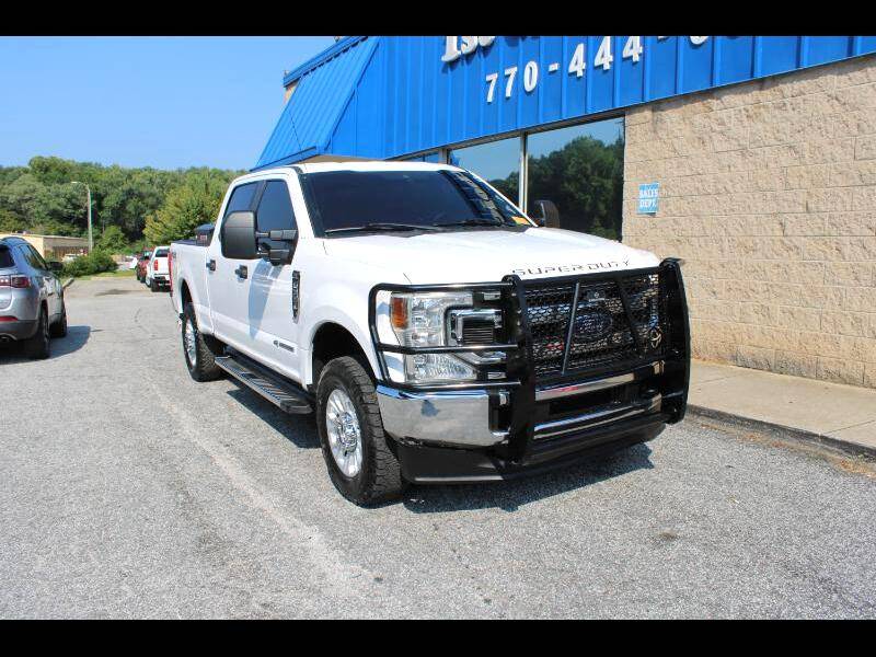 2021 Ford Super Duty F-350 XL — Pickup Truck — 138,807 mi — Smyrna, GA