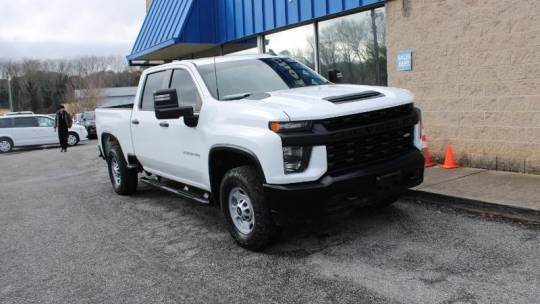 2020 Chevrolet Silverado 2500HD WT — Pickup Truck — 99,419 mi — Smyrna, GA