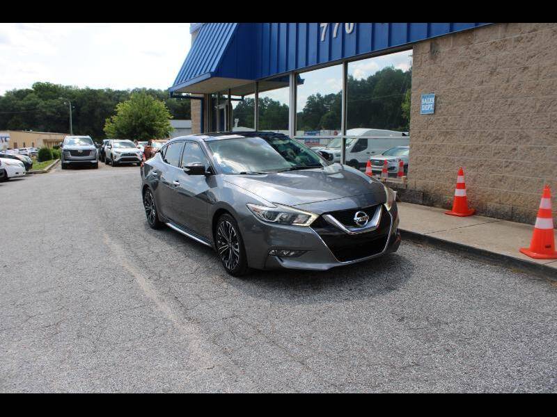 2016 Nissan Maxima Platinum — Sedan — 64,059 mi — Smyrna, GA