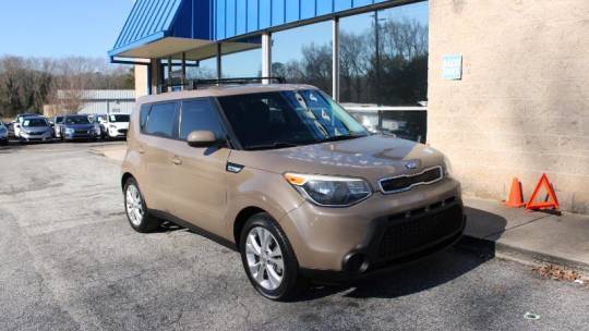 2015 Kia Soul + — Hatchback — 137,629 mi — Smyrna, GA