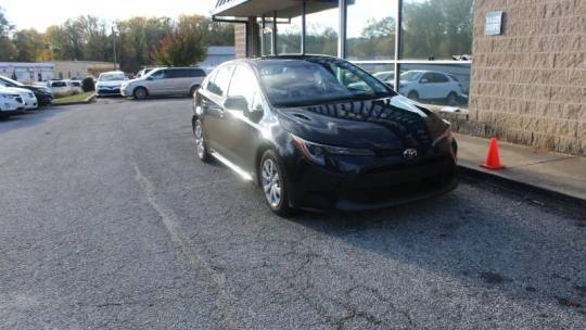 2021 Toyota Corolla LE — Sedan — 74,603 mi — Smyrna, GA