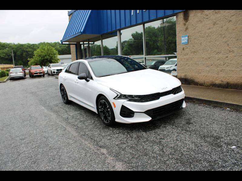 2024 Kia K5 GT-Line — Sedan — 40,791 mi — Smyrna, GA