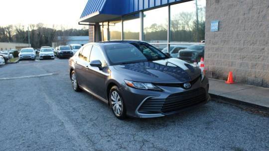 2021 Toyota Camry Hybrid LE — Sedan — 100,224 mi — Smyrna, GA