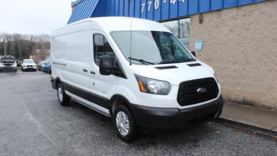 2019 Ford Transit Cargo Van T-250 — Cargo Van — 137,965 mi — Smyrna, GA