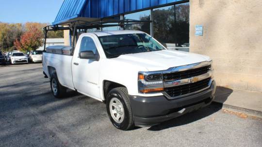 2017 Chevrolet Silverado 1500 WT — Pickup Truck — 108,151 mi — Smyrna, GA