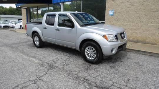 2016 Nissan Frontier SV — Pickup Truck — 169,523 mi — Smyrna, GA