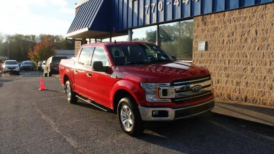 2020 Ford F-150 XLT — Pickup Truck — 67,163 mi — Smyrna, GA