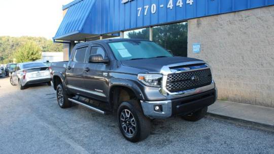 2018 Toyota Tundra Limited — Pickup Truck — 64,812 mi — Smyrna, GA