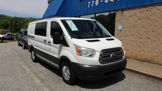 2017 Ford Transit Cargo Van T-150 — Cargo Van — 137,385 mi — Smyrna, GA