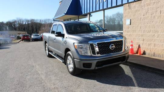 2017 Nissan Titan SV — Pickup Truck — 115,665 mi — Smyrna, GA
