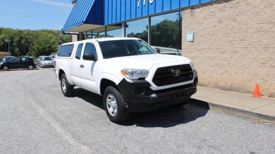 2018 Toyota Tacoma SR — Pickup Truck — 92,292 mi — Smyrna, GA
