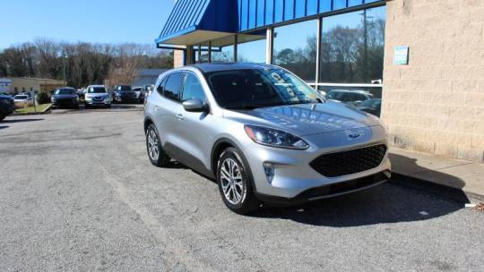 2022 Ford Escape SEL — SUV — 59,526 mi — Smyrna, GA
