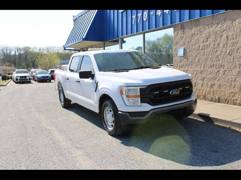 2021 Ford F-150 XL — Pickup Truck — 141,960 mi — Smyrna, GA