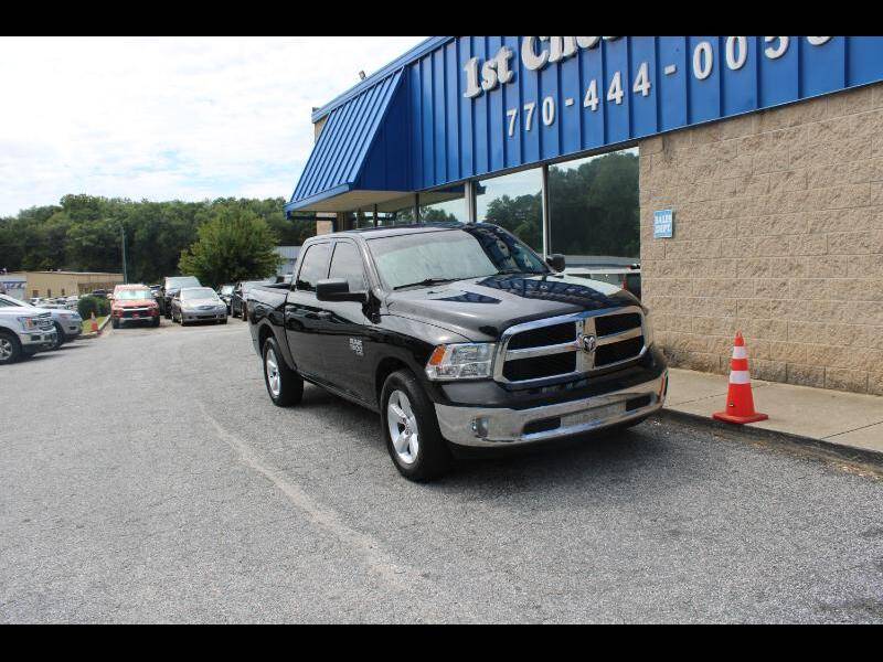 2022 Ram 1500 Classic Tradesman — Pickup Truck — 81,686 mi — Smyrna, GA
