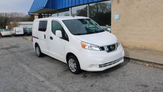 2020 Nissan NV200 Compact Cargo SV — Cargo Van — 99,894 mi — Smyrna, GA