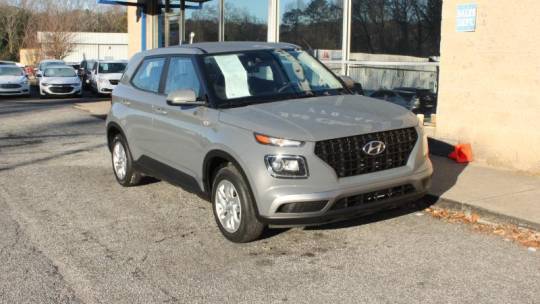 2022 Hyundai Venue SE — SUV — 74,042 mi — Smyrna, GA