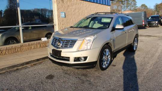 2014 Cadillac SRX Premium Collection — SUV — 138,881 mi — Smyrna, GA