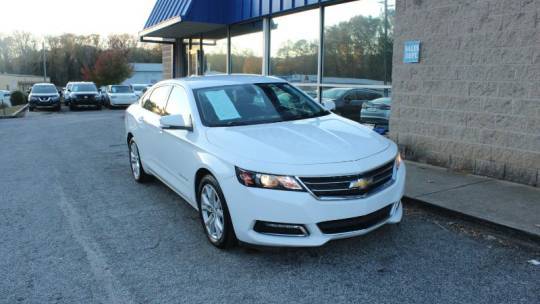 2018 Chevrolet Impala LT — Sedan — 109,971 mi — Smyrna, GA