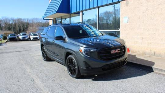 2021 GMC Terrain SLE — SUV — 38,708 mi — Smyrna, GA