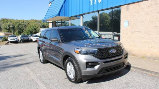2022 Ford Explorer Base — SUV — 101,492 mi — Smyrna, GA