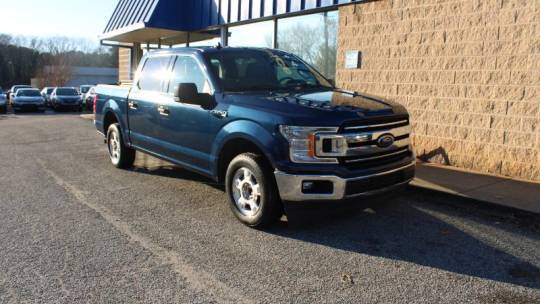 2019 Ford F-150 XLT — Pickup Truck — 127,142 mi — Smyrna, GA