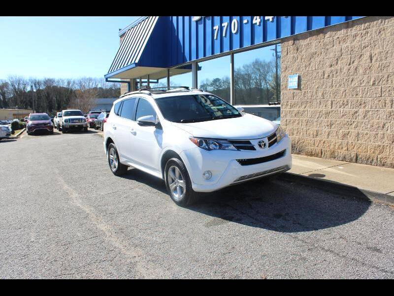 2015 Toyota RAV4 XLE — SUV — 98,874 mi — Smyrna, GA