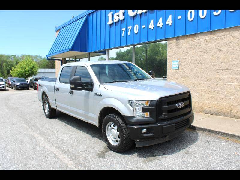 2017 Ford F-150 XL — Pickup Truck — 261,500 mi — Smyrna, GA