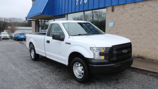 2016 Ford F-150 XL — Pickup Truck — 139,290 mi — Smyrna, GA
