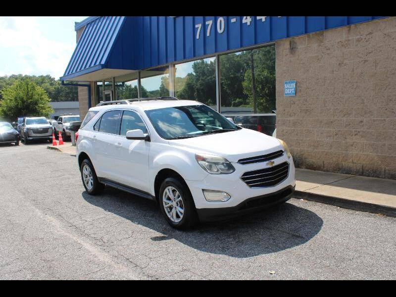 2016 Chevrolet Equinox LT — SUV — 103,130 mi — Smyrna, GA