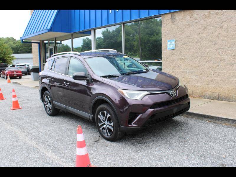 2016 Toyota RAV4 LE — SUV — 203,737 mi — Smyrna, GA